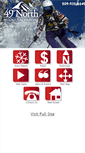 Mobile Screenshot of m.ski49n.com