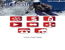 Tablet Screenshot of m.ski49n.com
